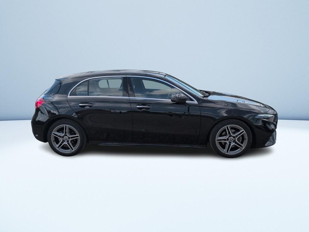 Mercedes Classe A 180 d Advanced Plus AMG Line auto