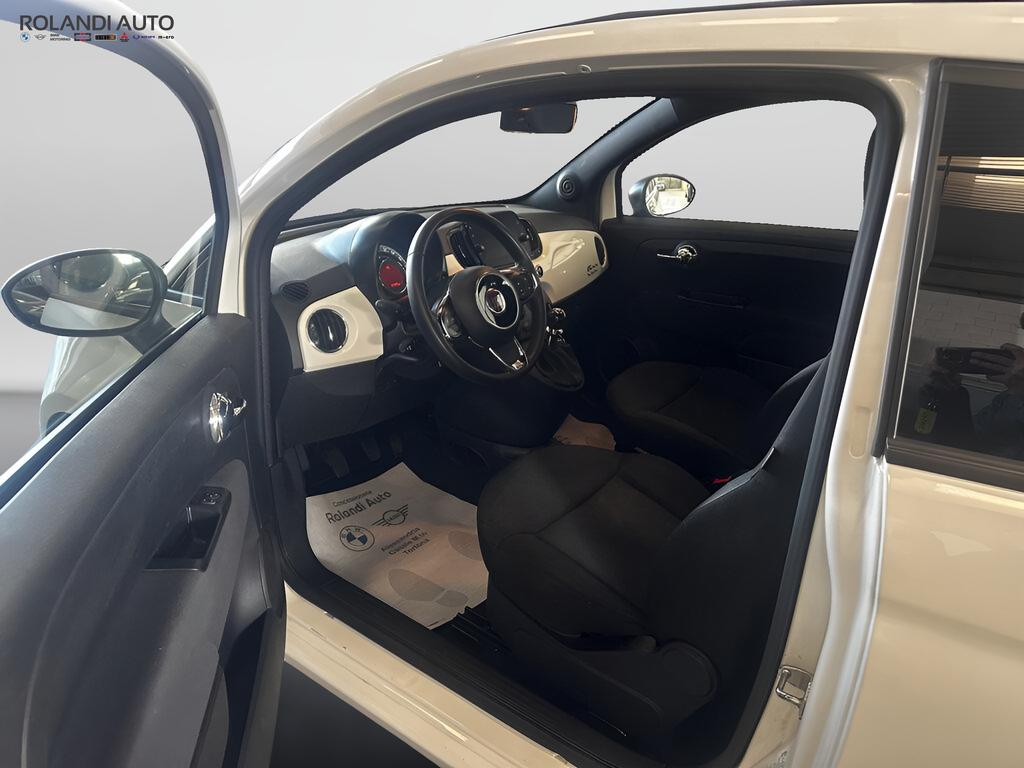 Fiat 500C 1.0 hybrid 70cv