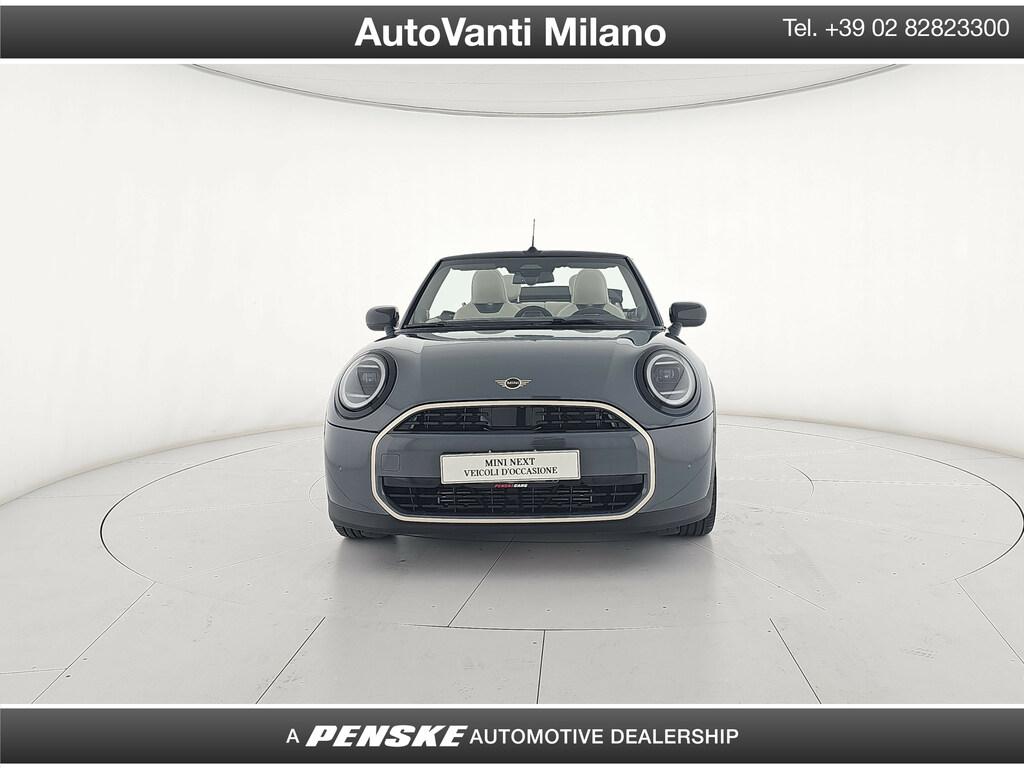 Mini Mini Cooper Cabrio 2.0 C Favoured auto