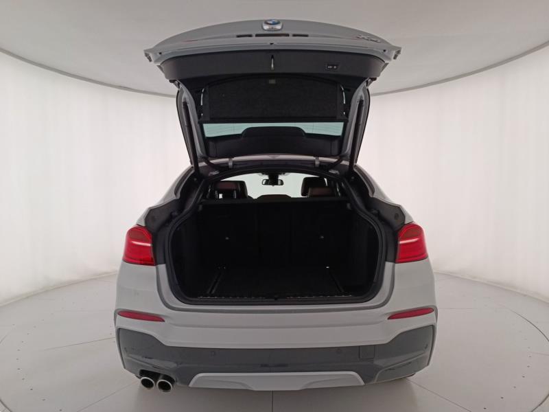 BMW X4 xdrive30dA Msport 258cv my16