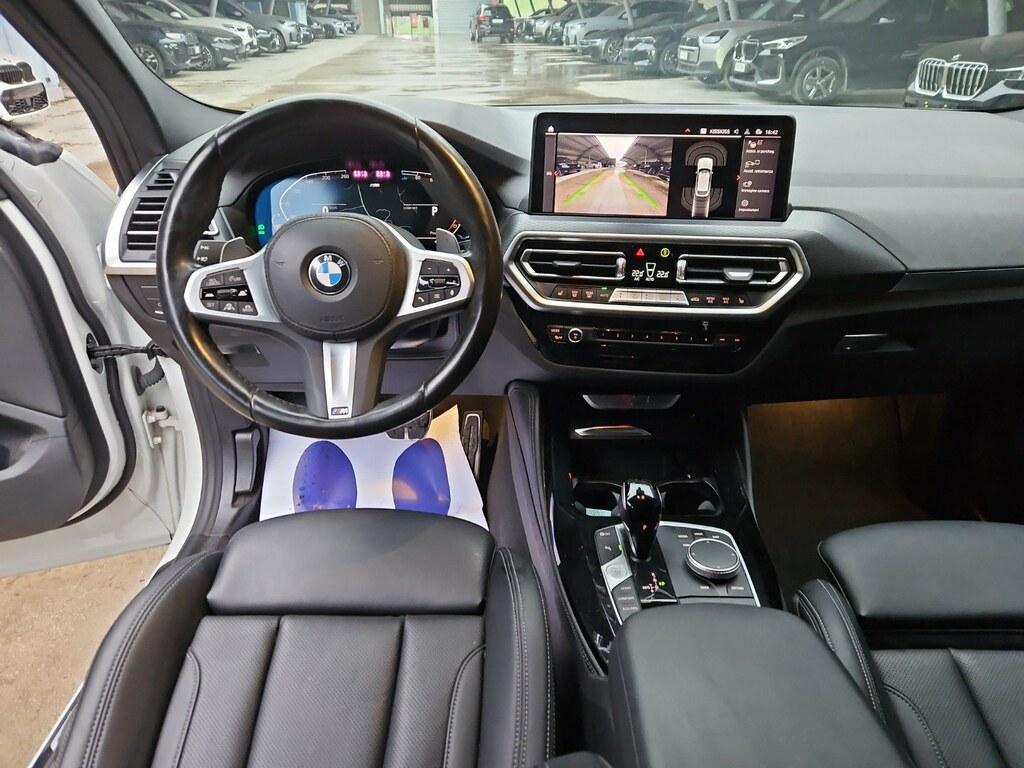 BMW X4 xdrive20d mhev 48V Msport auto