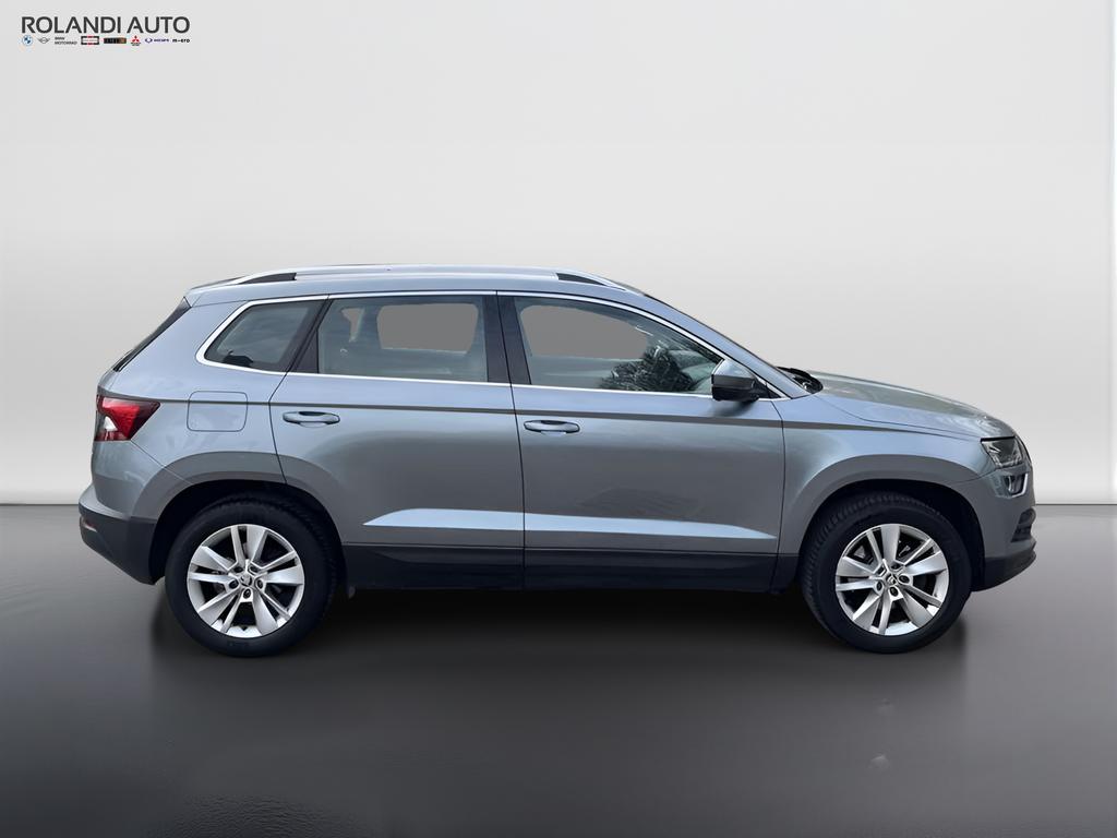 Skoda Karoq 2.0 tdi scr Executive 150cv