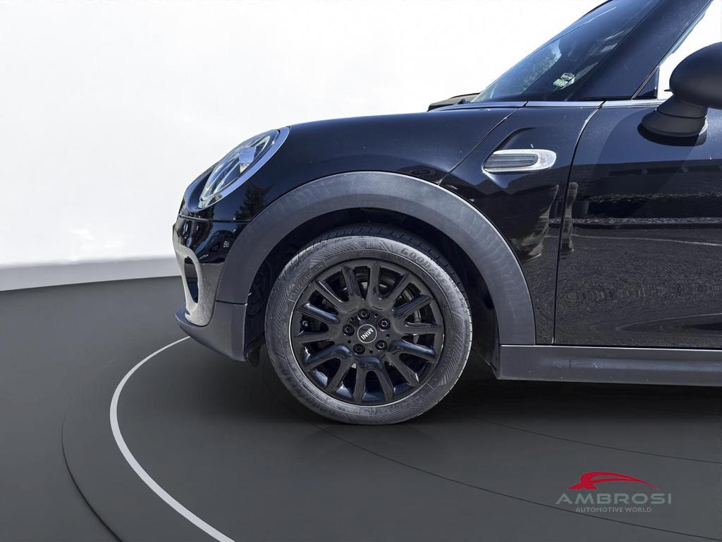 Mini One 1.5 TwinPower Turbo One