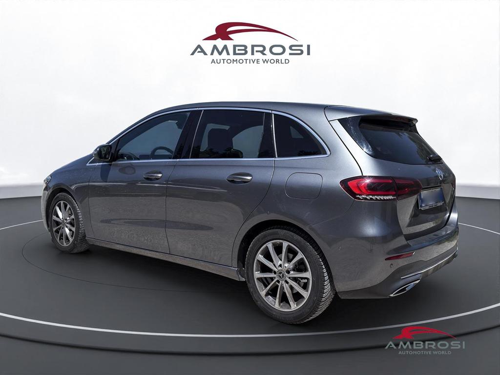 Mercedes Classe B 180 d Sport auto