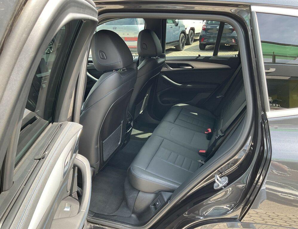 BMW X3 xdrive30e Msport auto