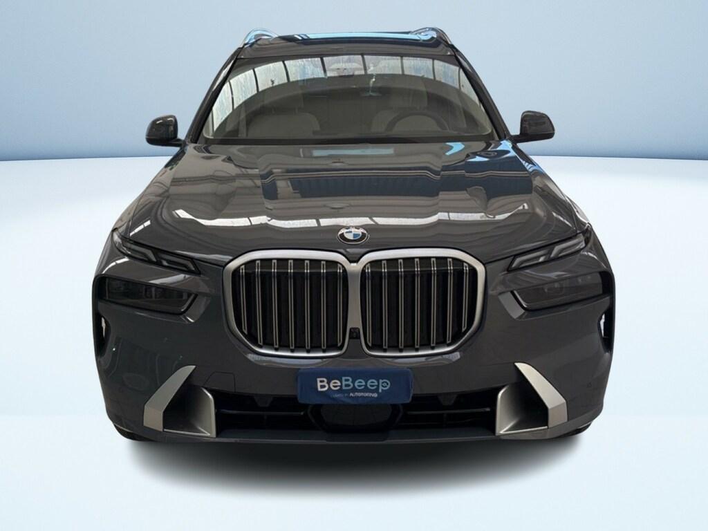 BMW X7 xdrive40i mhev 48v auto 7p.ti