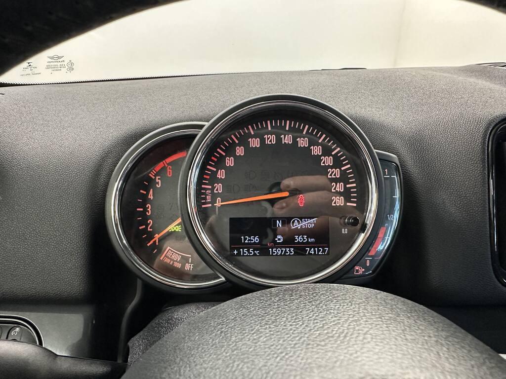 Mini One D Countryman 1.5 TwinPower Turbo One D