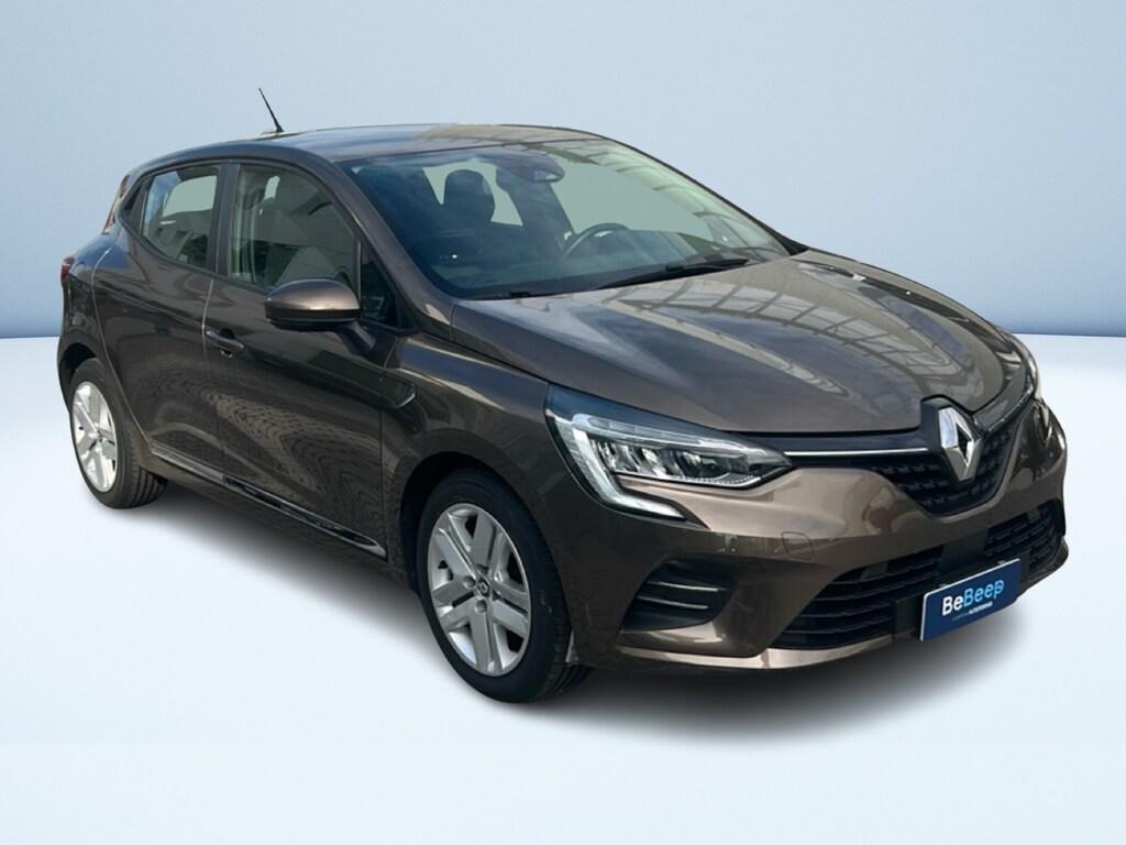 Renault Clio 1.0 tce Zen 100cv