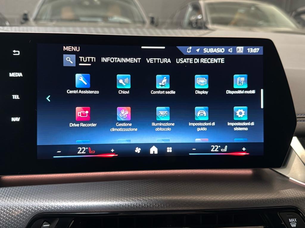 BMW Serie 2 218d Active Tourer Msport auto