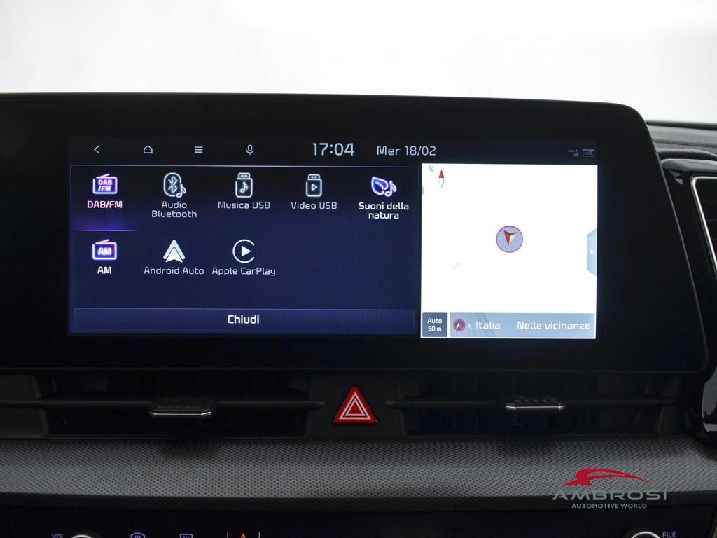 Kia Sportage 1.6 crdi mhev GT-line dct