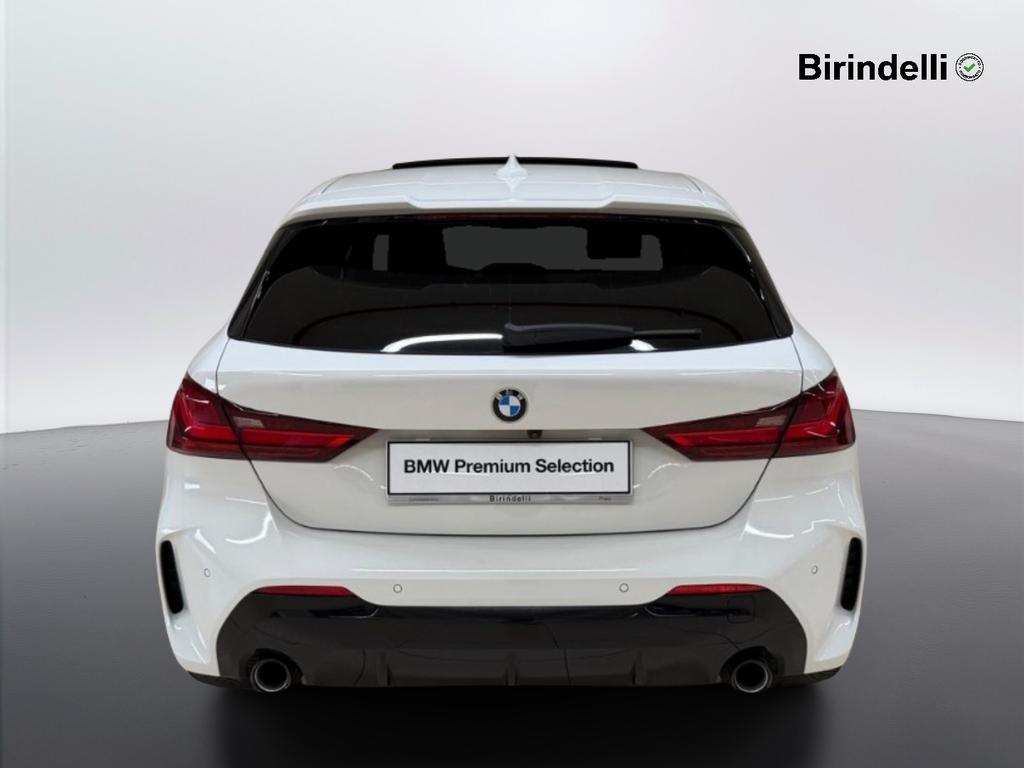 BMW Serie 1 118d Msport auto