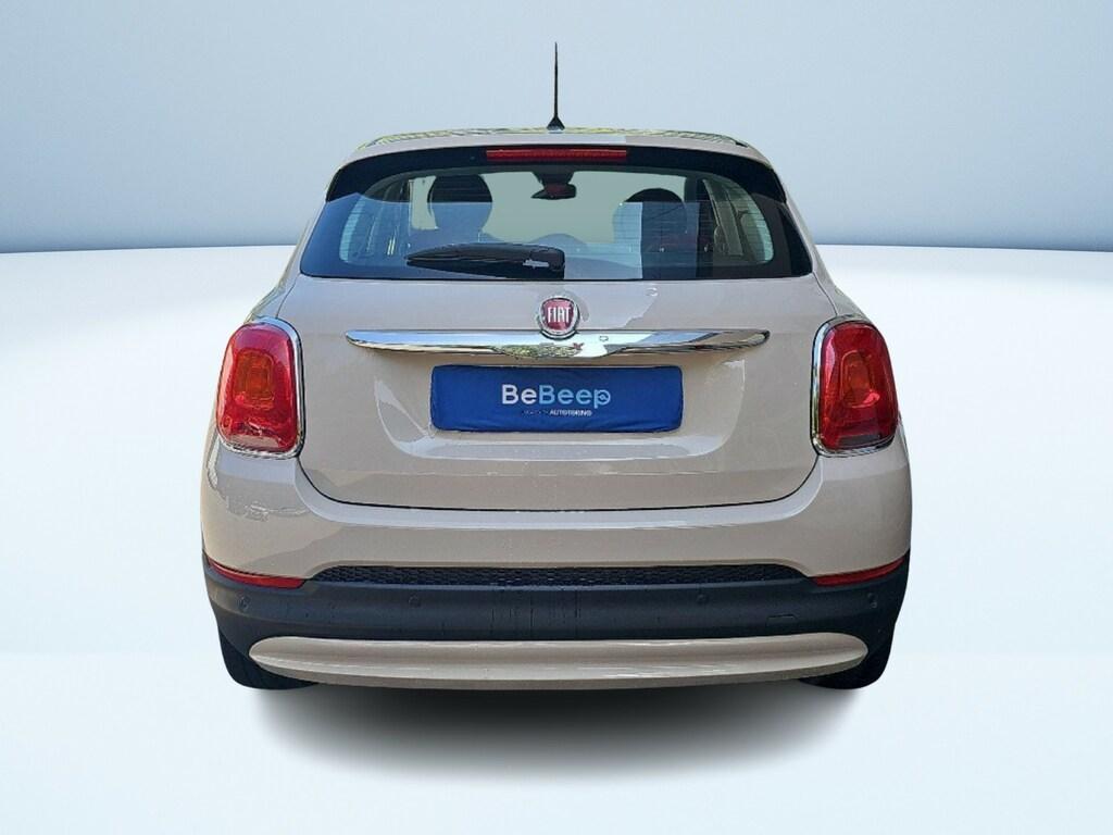 Fiat 500X 1.6 e-torq Pop Star 4x2 110cv