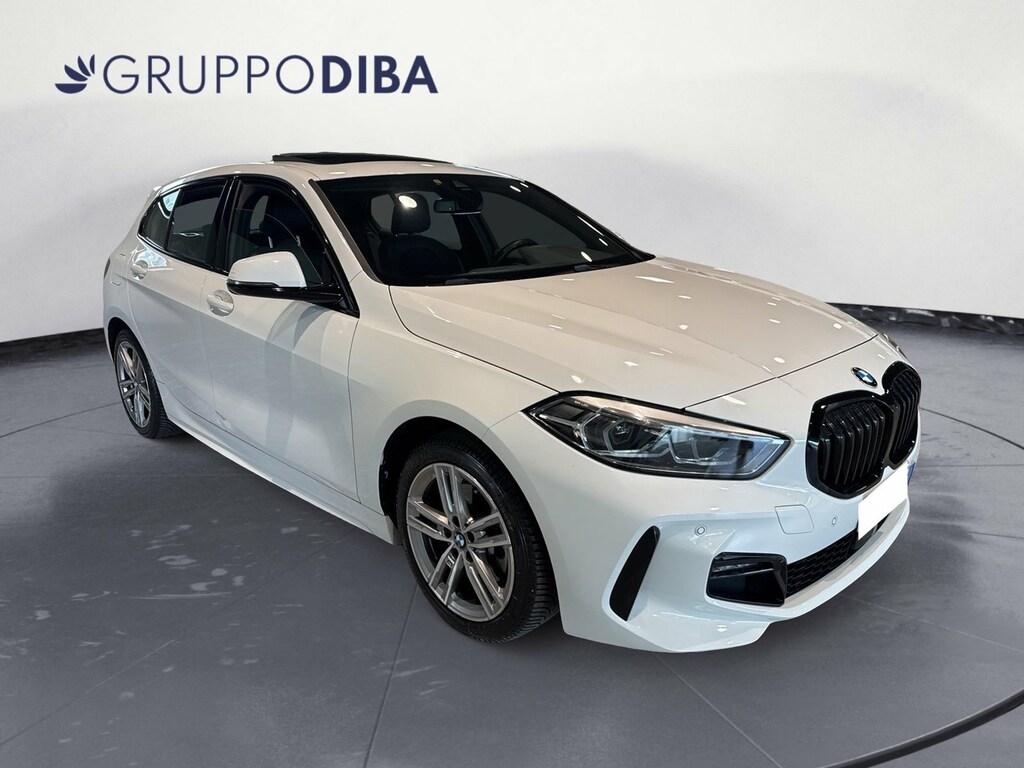 BMW Serie 1 116i MSport auto