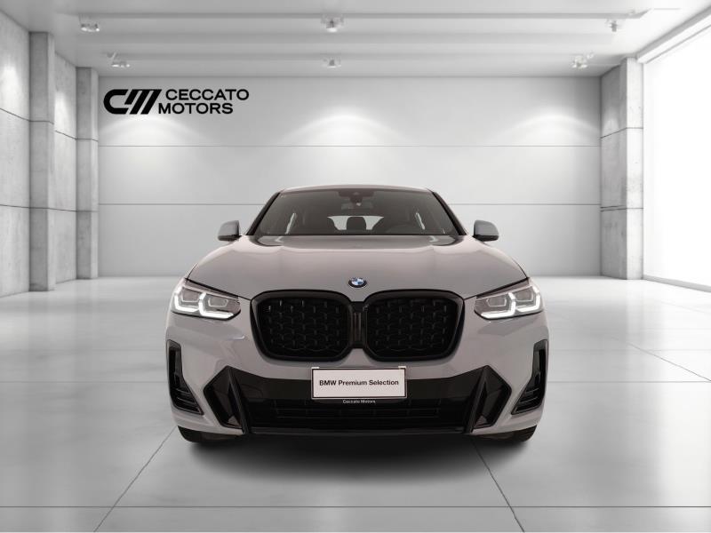 BMW X4 xdrive20d mhev 48V Msport auto