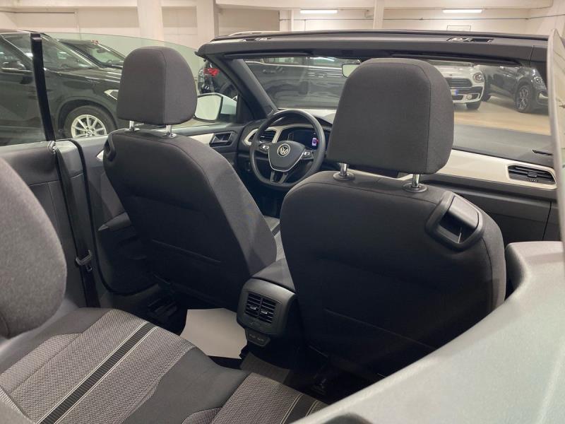 Volkswagen T-Roc Cabriolet 1.0 tsi Style 110cv