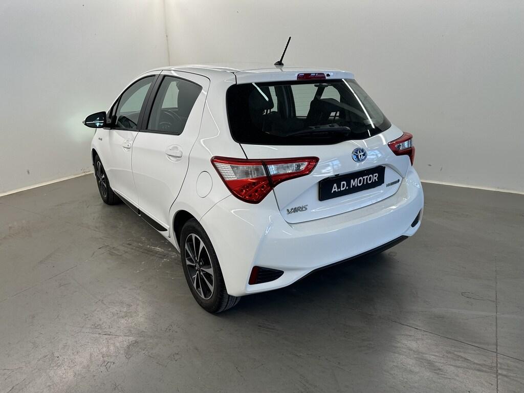 Toyota Yaris 5p 1.5 hybrid Active my18
