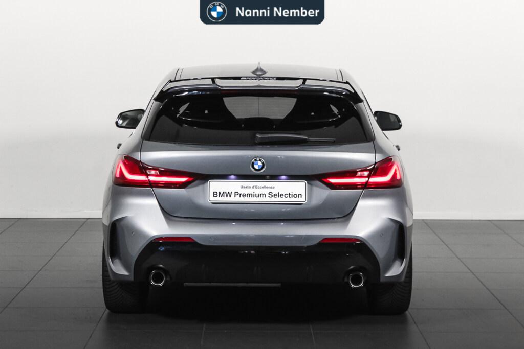 BMW Serie 1 118d Msport auto