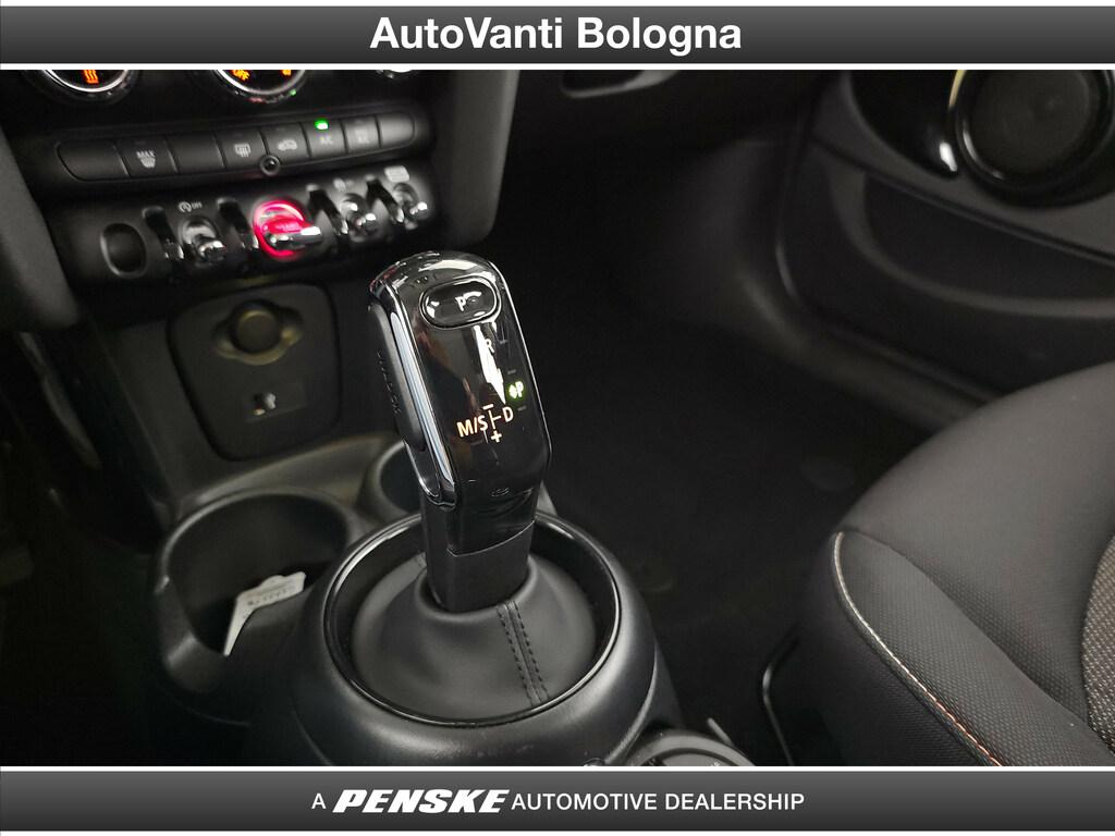 Mini Cooper 1.5 TwinPower Turbo Cooper DCT