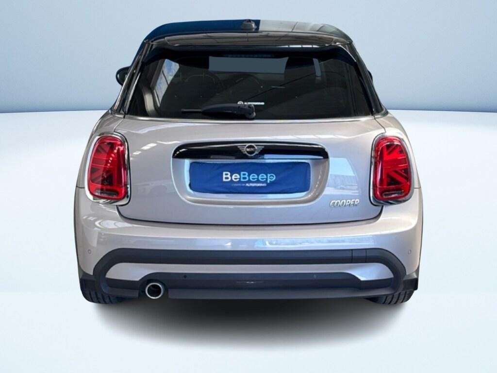 Mini Cooper 1.5 TwinPower Turbo Cooper