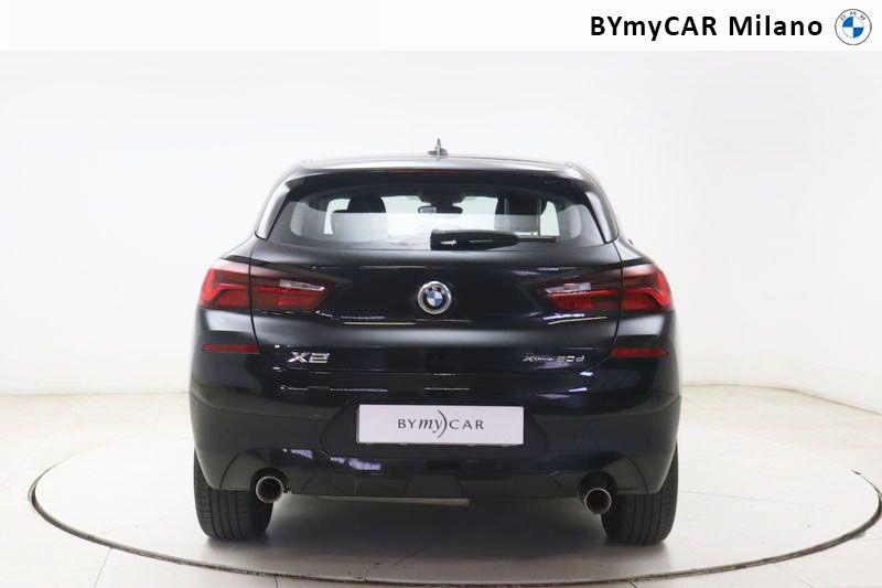 BMW X2 xdrive20d Advantage auto