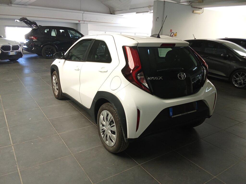Toyota Aygo X 1.0 Active 72cv s-cvt