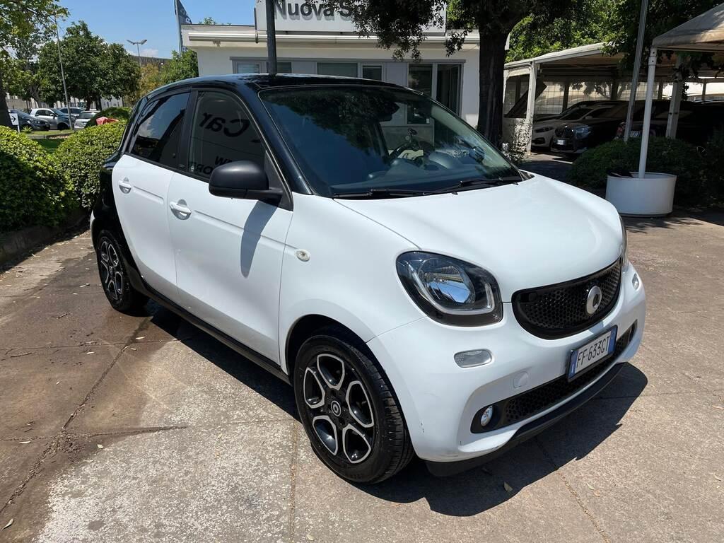 Smart forfour 1.0 Passion 71cv twinamic