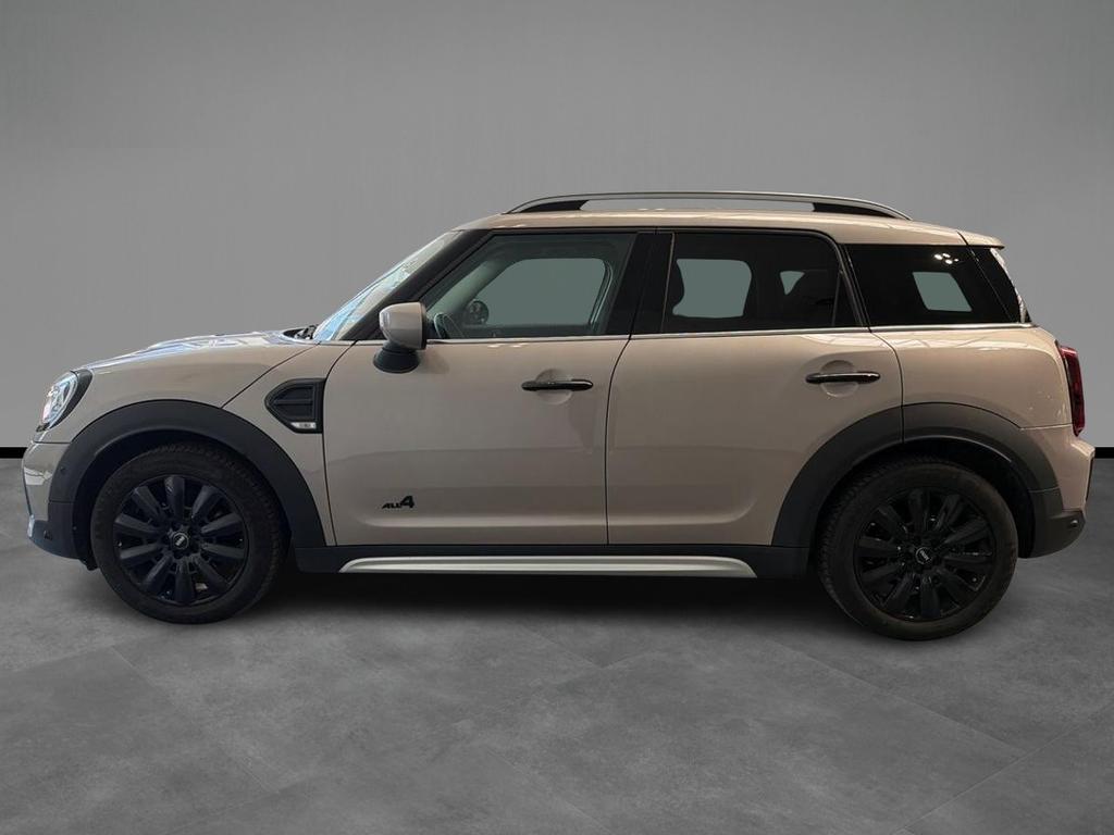 Mini Cooper D Countryman 2.0 TwinPower Turbo Cooper D