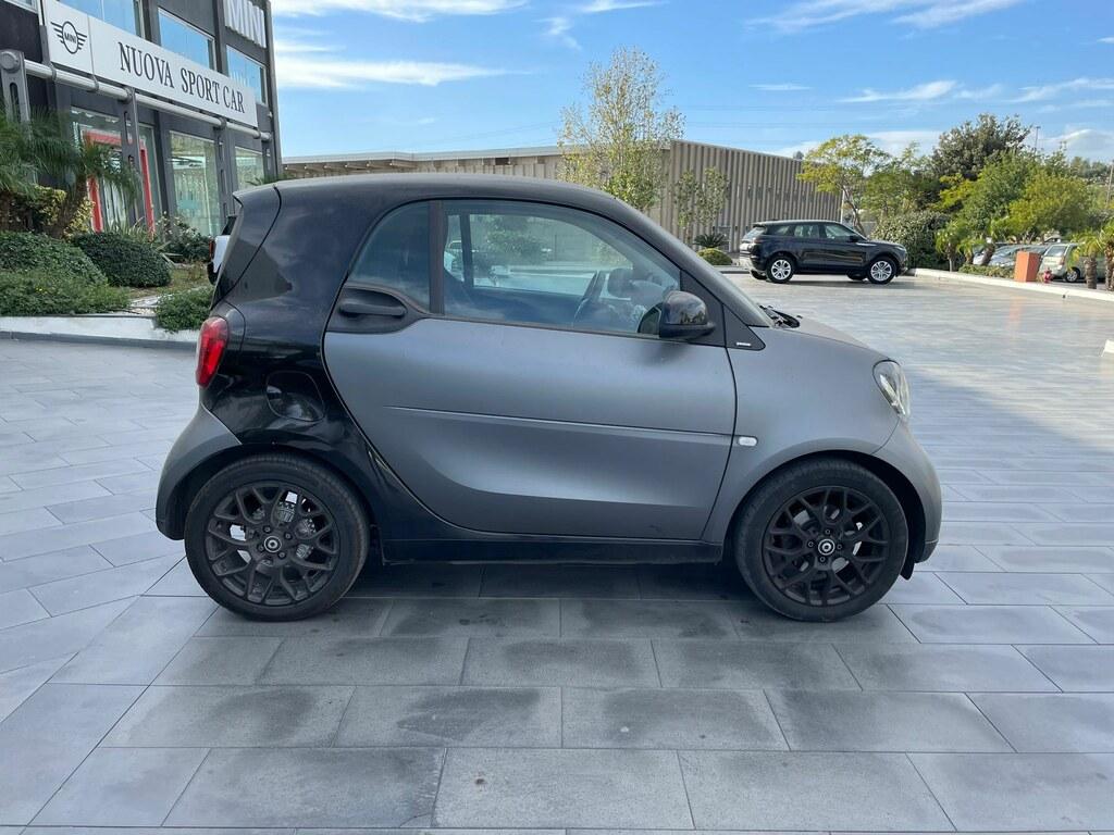 Smart fortwo 0.9 t. Passion 90cv twinamic