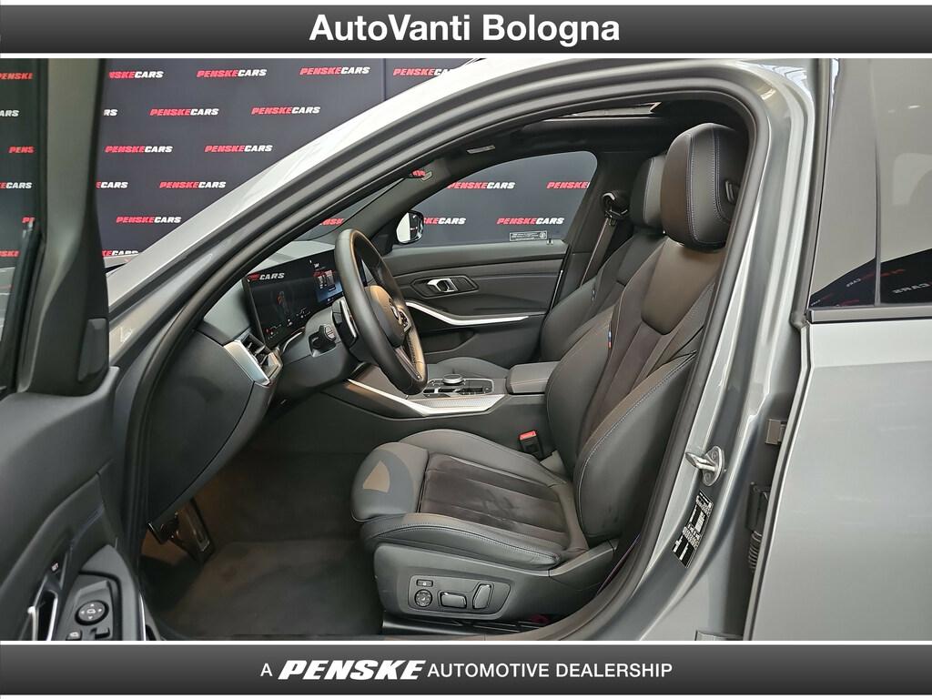 BMW Serie 3 320d Touring mhev 48V Msport auto
