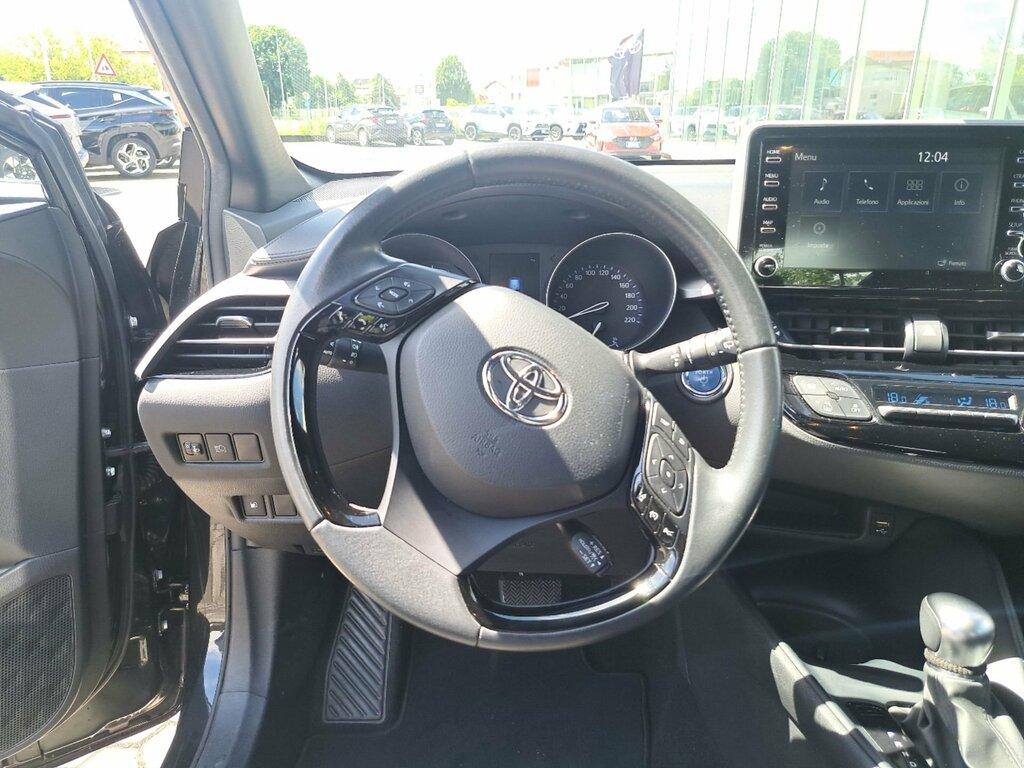 Toyota C-HR 1.8h Active e-cvt