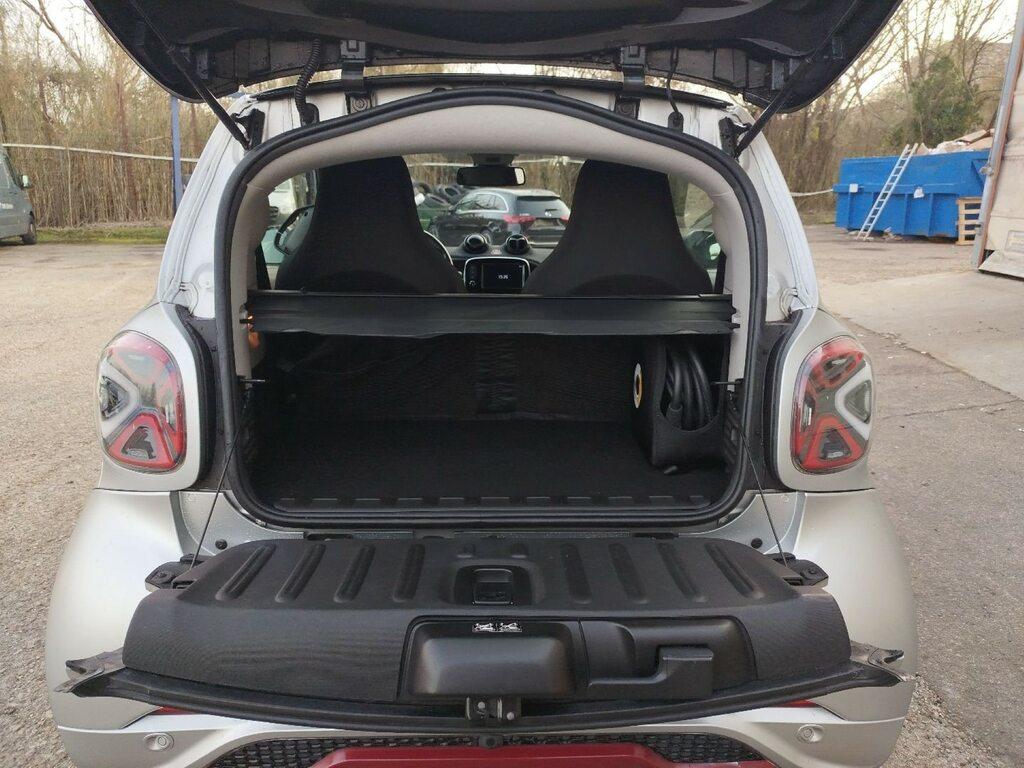 Smart fortwo eq Pulse 22kW