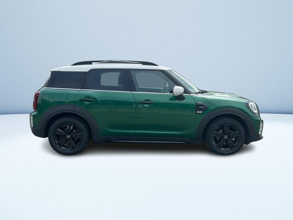 Mini One D Countryman 1.5 TwinPower Turbo One D
