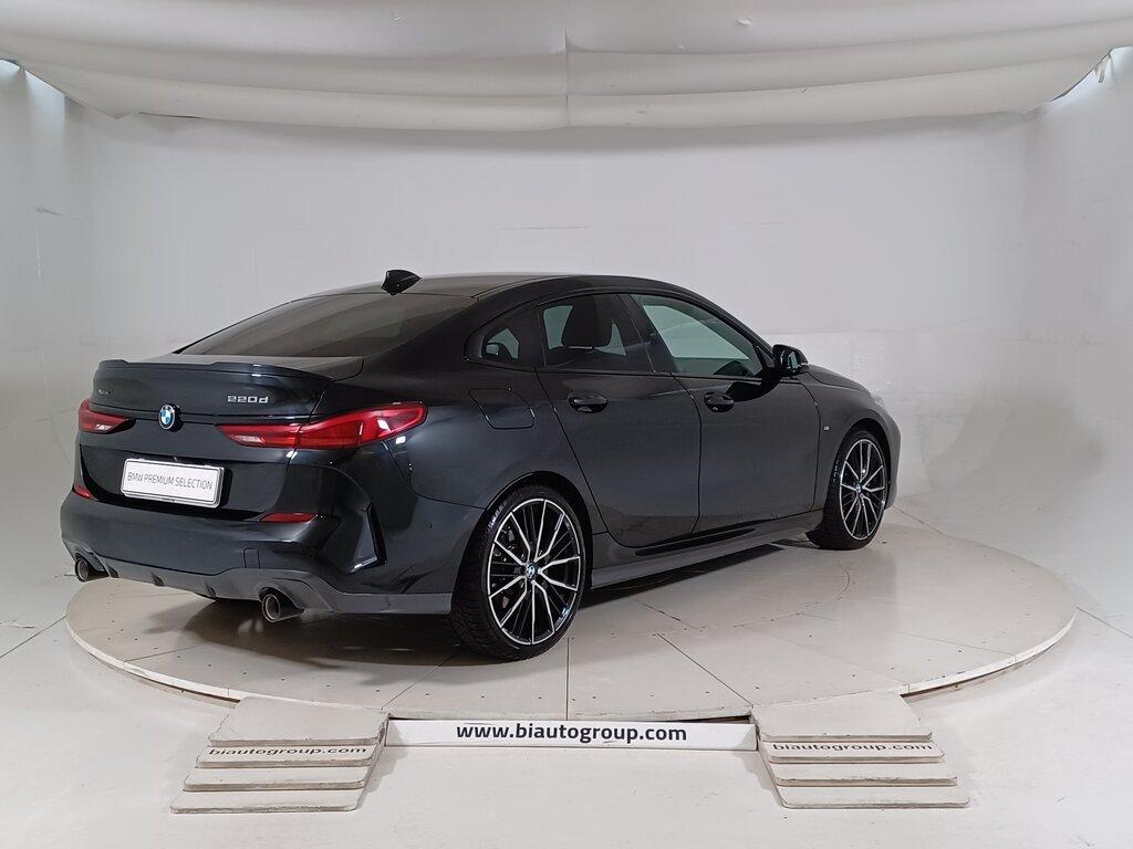 BMW Serie 2 220d Gran Coupe Msport xdrive auto
