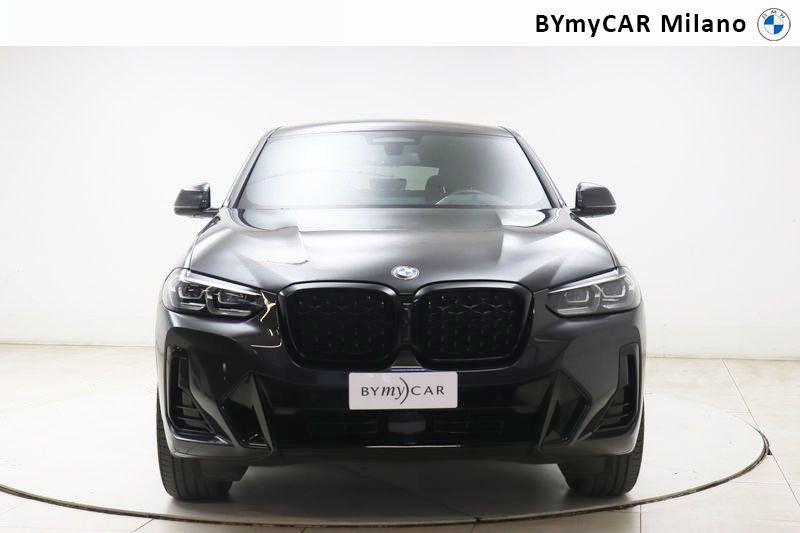 BMW X4 xdrive20d mhev 48V Msport auto