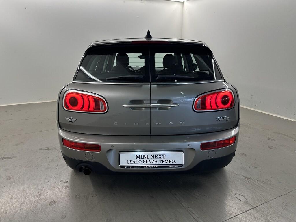 Mini One D Clubman 1.5 One D Hype