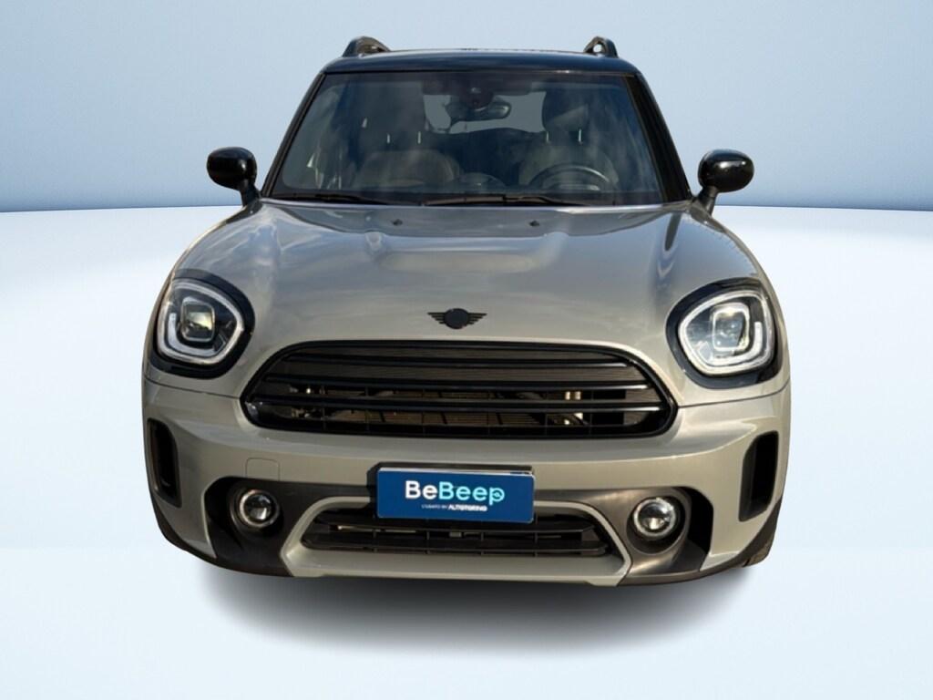 Mini Cooper Countryman 1.5 TwinPower Turbo Cooper
