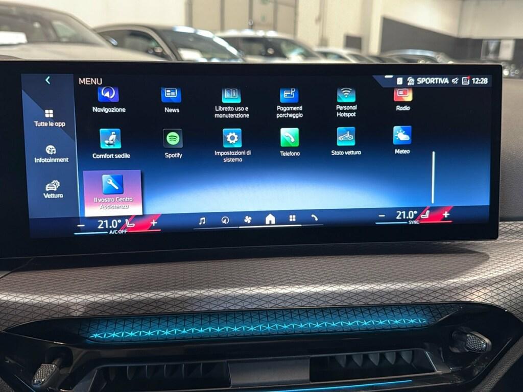 BMW Serie 4 420d Coupe mhev 48V xdrive Msport auto