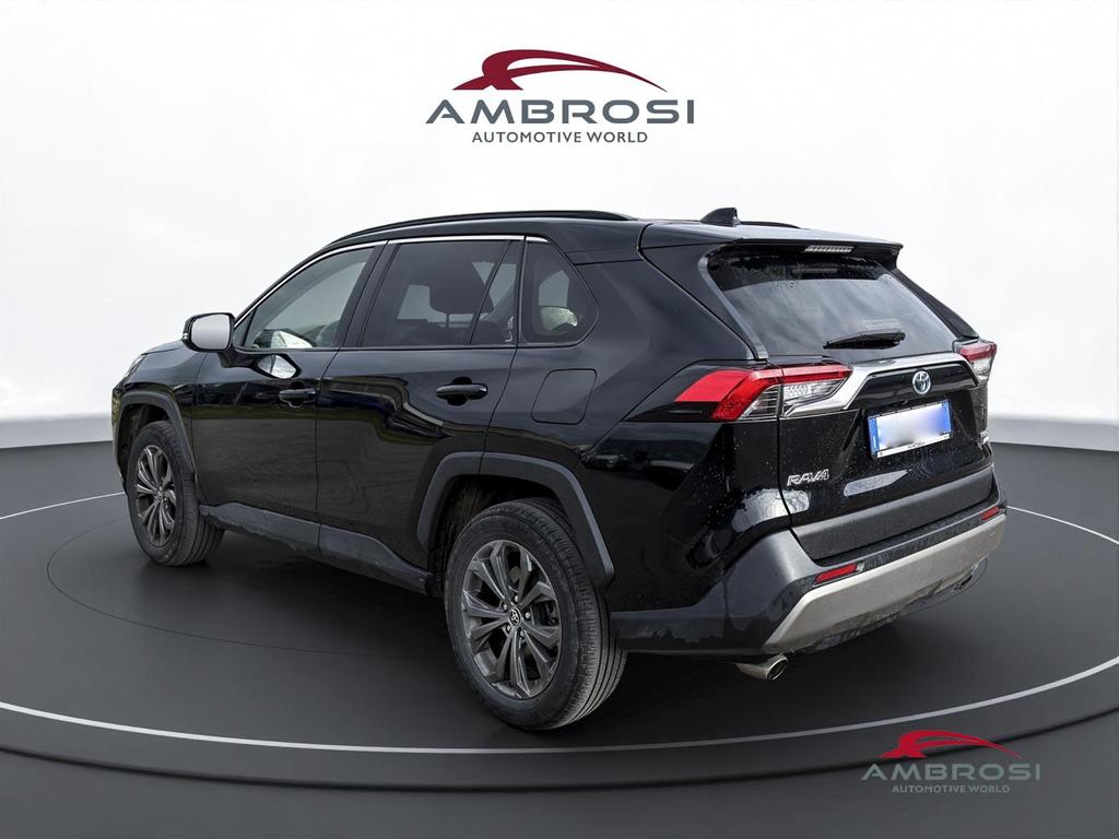 Toyota Rav4 2.5 vvt-ie hybrid Adventure awd-i e-cvt 222cv