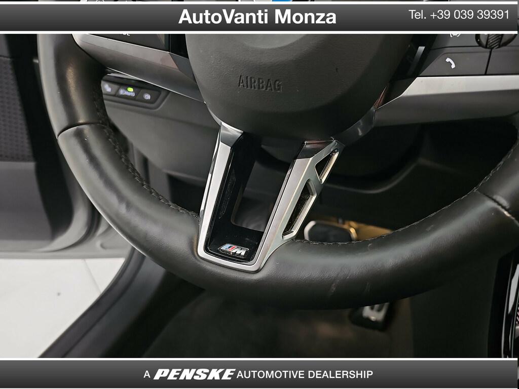 BMW X1 sdrive18d Msport auto