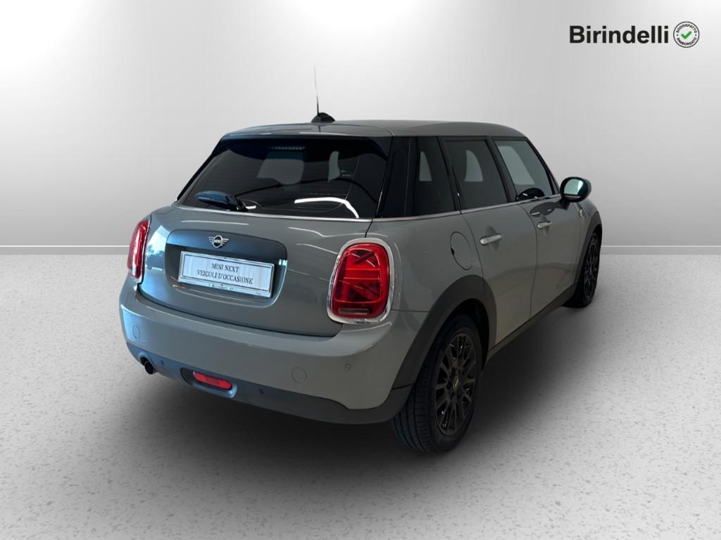 Mini One 1.5 TwinPower Turbo One Baker Street