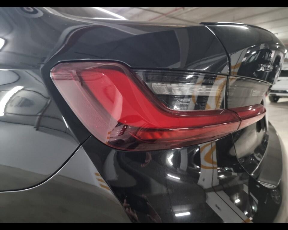 BMW Serie 3 320d mhev 48V xdrive M Sport Pro auto