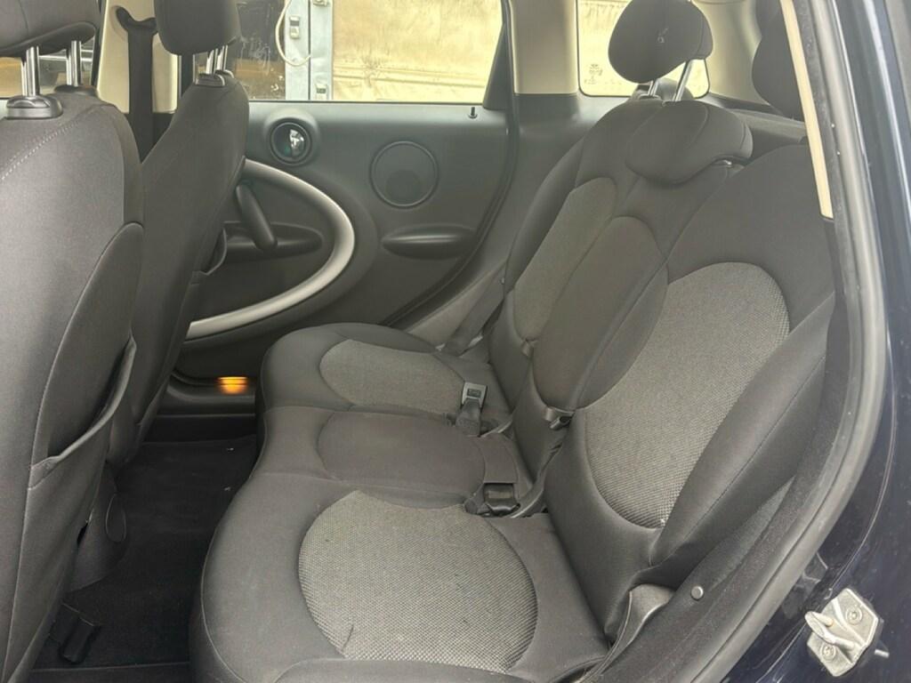 Mini Cooper D Countryman 2.0 D Cooper D Auto