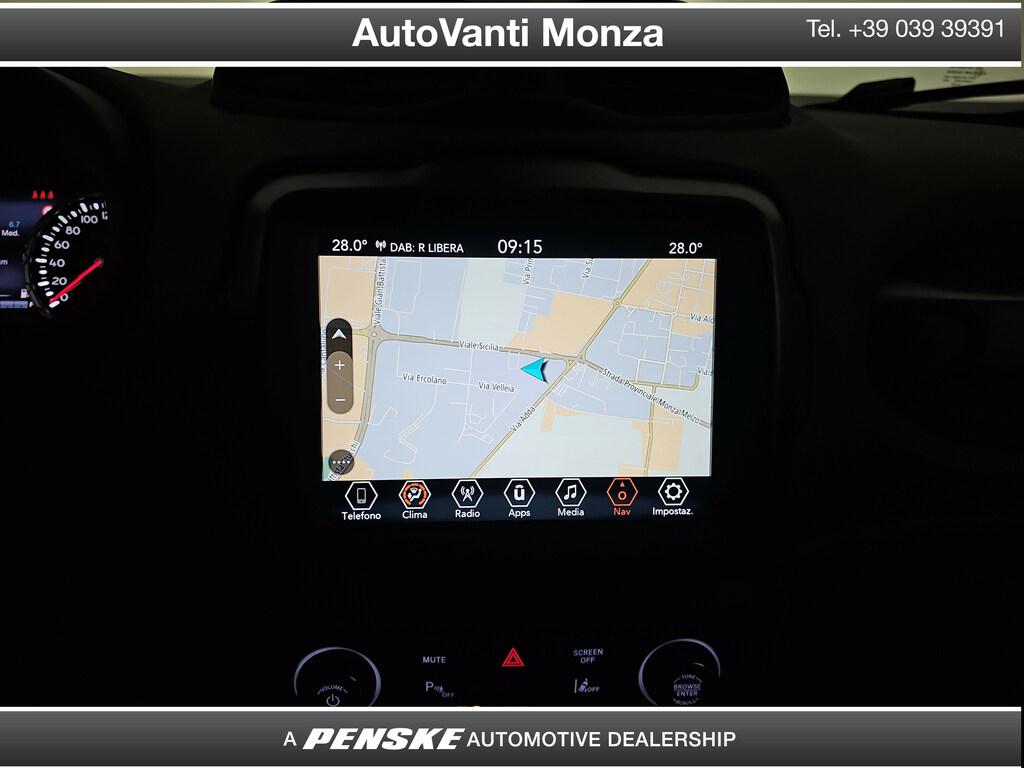 Jeep Renegade 1.5 turbo t4 mhev Limited 2wd 130cv dct