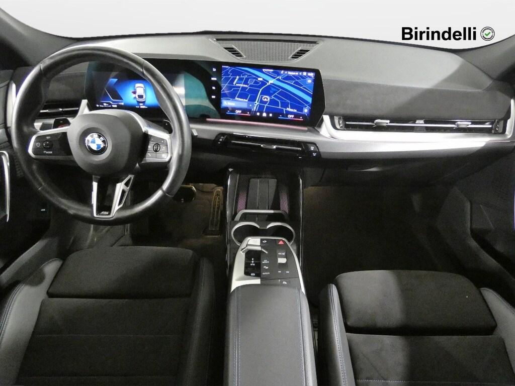 BMW X2 sdrive 18d MSport auto