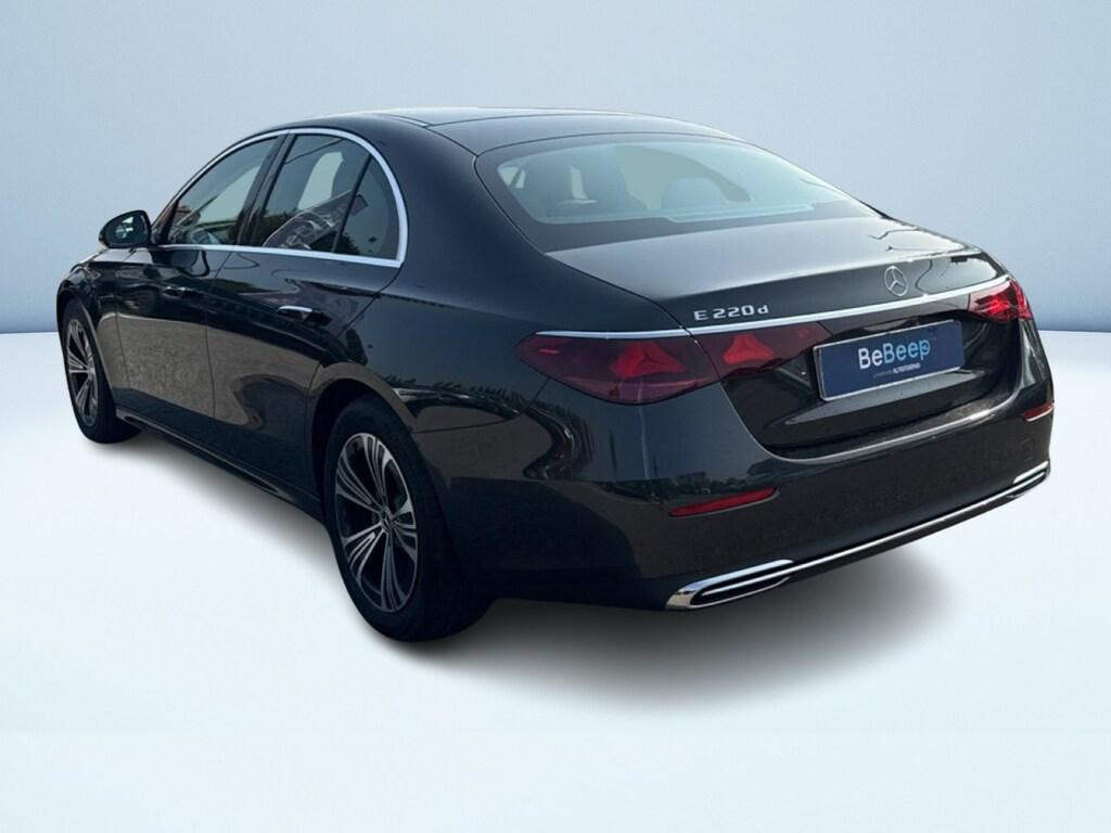 Mercedes Classe E 220 d Advanced auto
