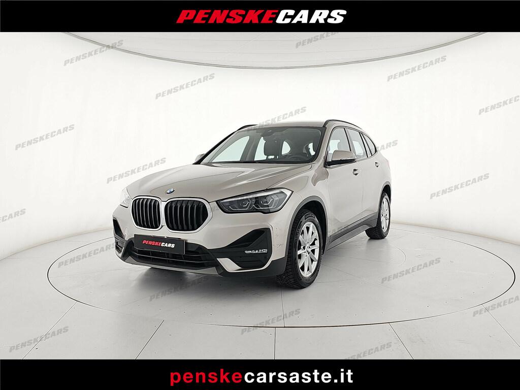 BMW X1 xdrive18d Advantage auto