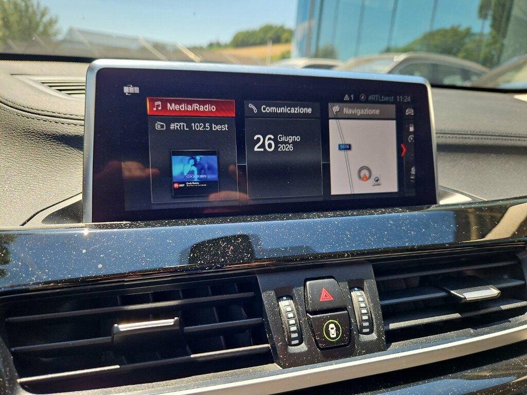 BMW X1 sdrive18d xLine Plus auto