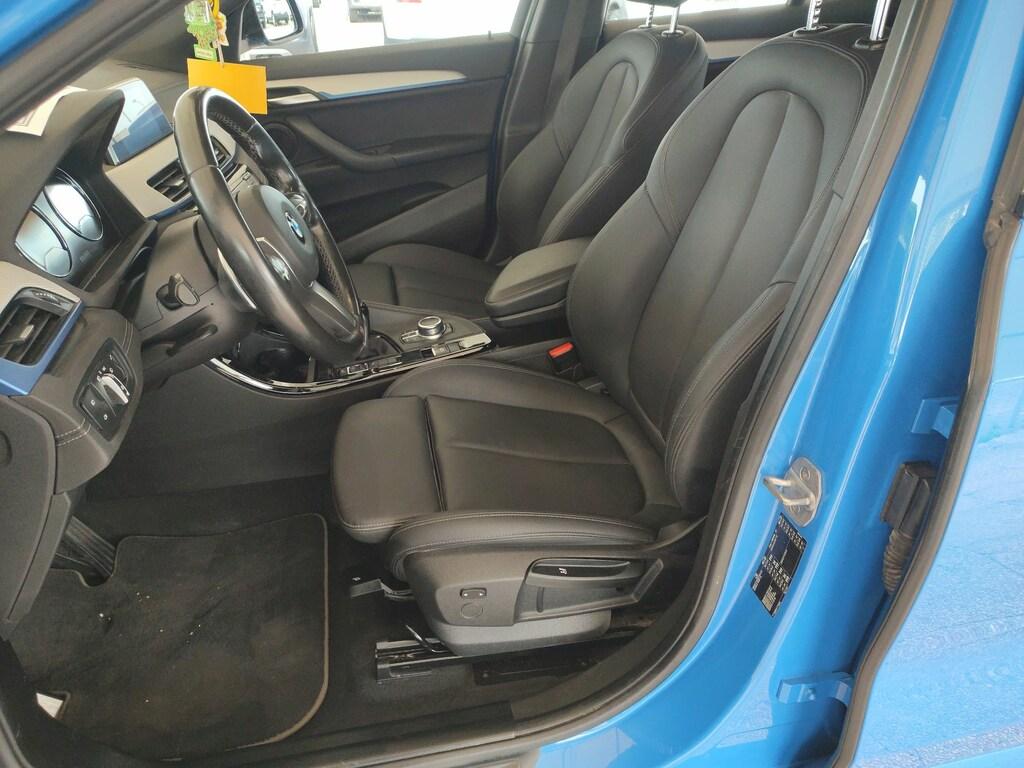 BMW X2 sdrive18d Msport