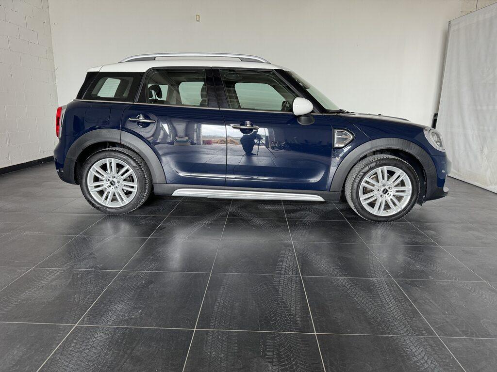 Mini Cooper D Countryman 2.0 D Cooper D Business Auto