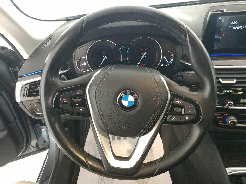 BMW Serie 5 520d Luxury